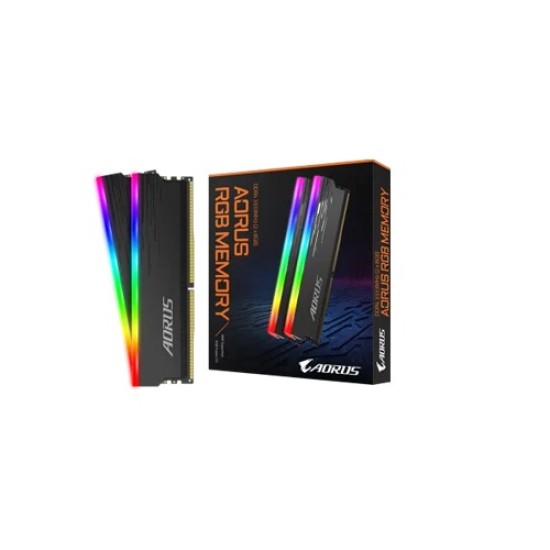 AORUS RGB Memory DDR4 16GB (2x8GB) 3733MHz