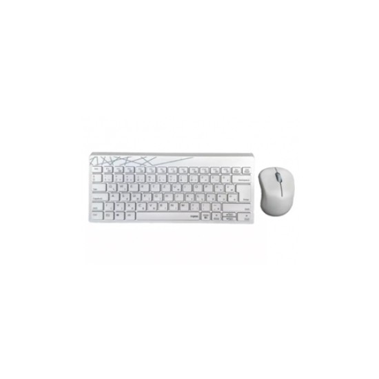 Rapoo 8000S Wireless Keyboard Mouse Combo