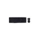 Rapoo X1800 Wireless Optical Mouse & Keyboard Combo