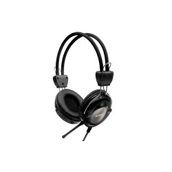  A4TECH HS19 3.5mm Headphone Black