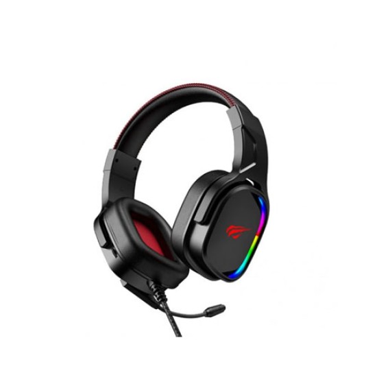Havit H2022U RGB Gaming USB Wired Headphone