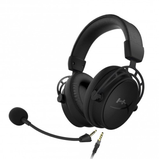 HyperX Cloud Alpha S 7.1 Gaming Black Headset