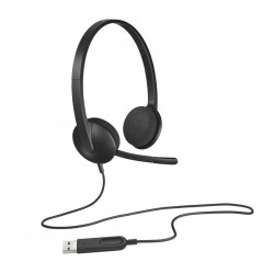 Logitech H340 Stereo USB Headset