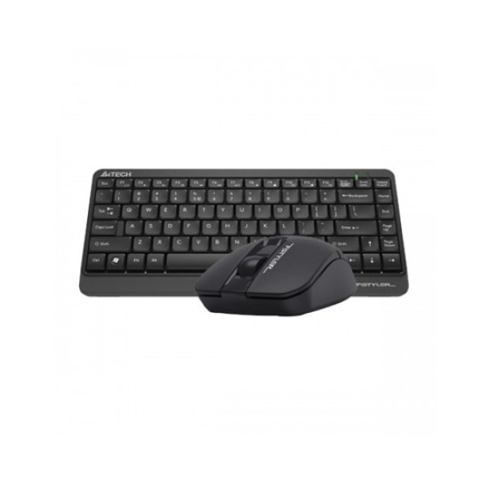 A4TECH FG1112 Wireless Keyboard Mouse Combo