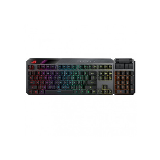 Asus ROG CLAYMORE II Modular TKL Mechanical Blue Switch Gaming Keyboard