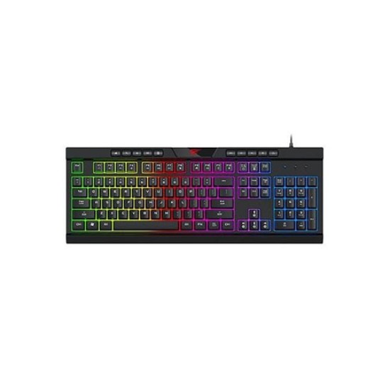 Havit KB500L USB Multi-function backlit Keyboard