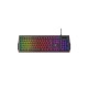 Havit KB866L USB Multi-function backlit Keyboard