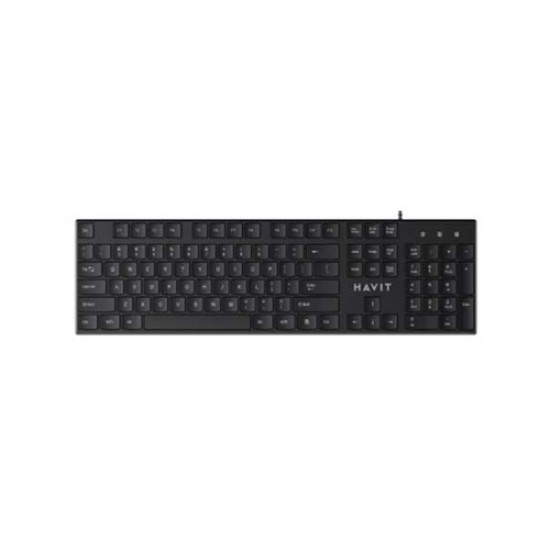 Havit KB250 USB Wired Keyboard