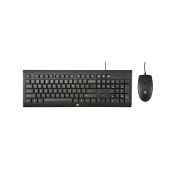 HP C2500 Combo Wired Keyboard & Mouse