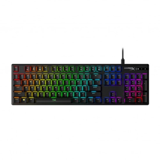HyperX Alloy Origins Blue Switch RGB Mechanical Gaming Keyboard