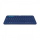 Logitech K380 Bluetooth Multi-Device Blue Keyboard