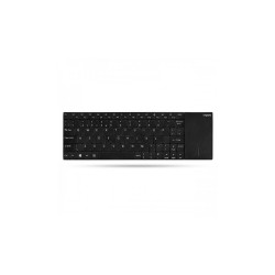 Rapoo E2710 Touch Pad Multimedia Wireless Keyboard