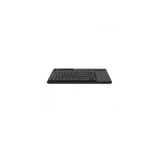 Rapoo K2600 Wireless Touch Pad Black Keyboard