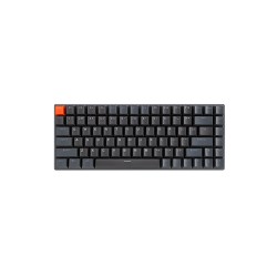 RAPOO V700-8A TRI MODE WHITE BACKLIT GREY GAMING KEYBOARD
