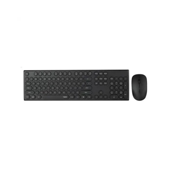 Rapoo X260S Wireless Optical Mouse & Keyboard Combo