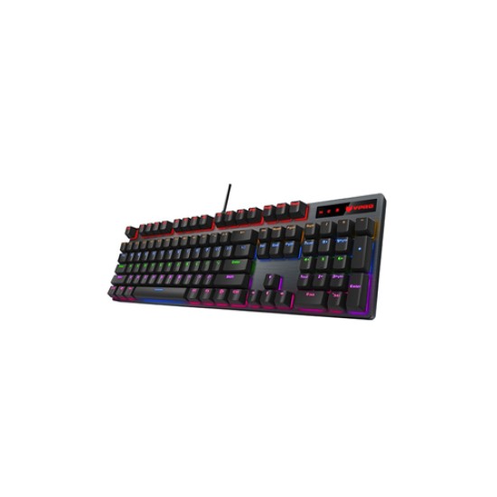Rapoo V500 PRO Backlit USB Mechanical Gaming Keyboard