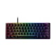 Razer Huntsman Mini RGB Gaming Keyboard - Purple Switch