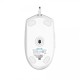 Logitech G102 Lightsync White Gaming Mouse