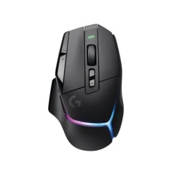 Logitech G502 X PLUS LIGHTSPEED Wireless Hero RGB Gaming Mouse