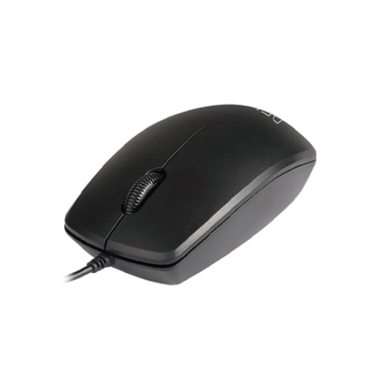 DELUX M138BU WIRED OPTICAL MOUSE