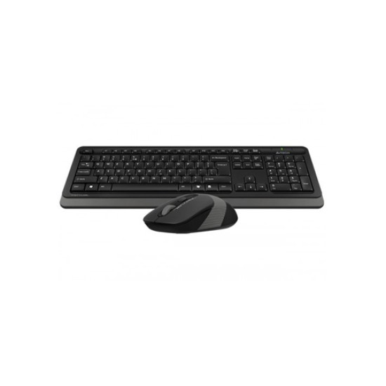 A4TECH FG1010 Wireless Keyboard Mouse Combo with Bangla