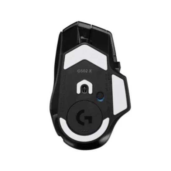 Logitech G502 X Light Speed Wireless Hero Gaming Mouse Black