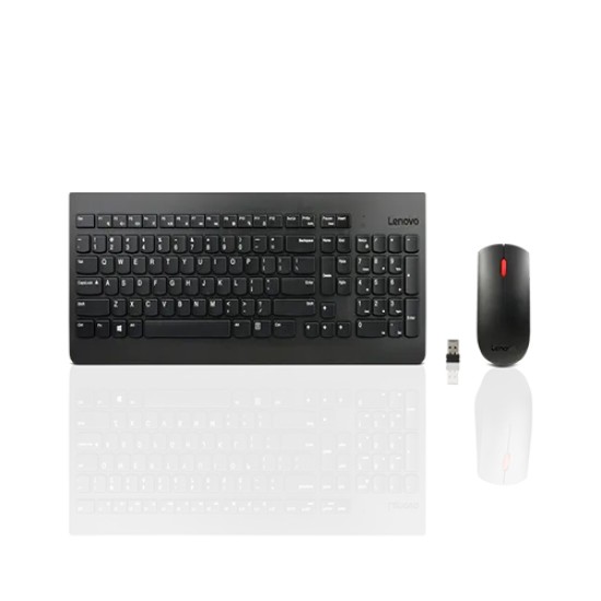 Lenovo 510 Wireless Keyboard and Mouse Combo