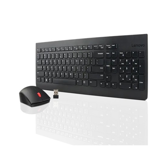 Lenovo 510 Wireless Keyboard and Mouse Combo