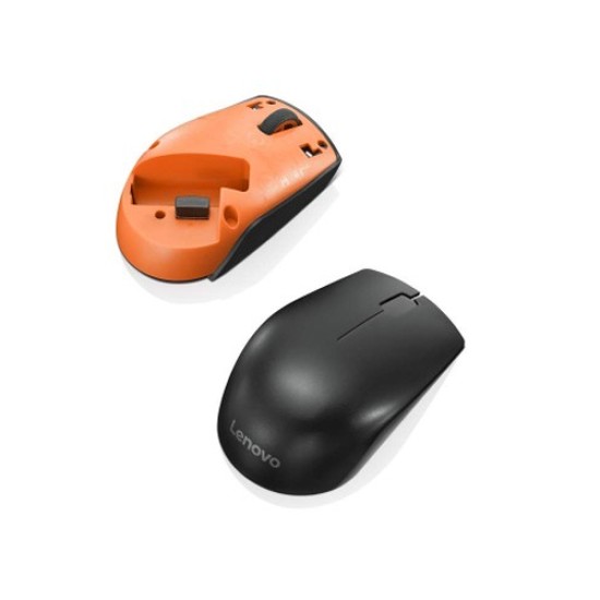 Lenovo 300 Wireless Compact Mouse