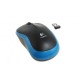Logitech M185 Wireless Blue Mouse