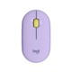 Logitech M350 Pebble Bluetooth and Wireless Mouse