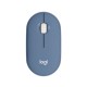 Logitech M350 Pebble Bluetooth and Wireless Mouse