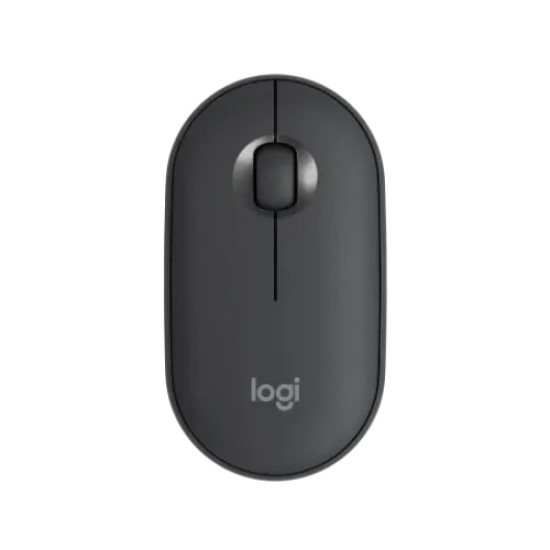 Logitech M350 Pebble Bluetooth and Wireless Mouse