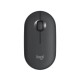 Logitech M350 Pebble Bluetooth and Wireless Mouse