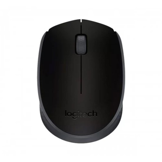 Logitech M171 Grey Wireless Mouse