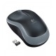 Logitech M185 Wireless Swift Gray Mouse