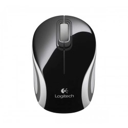 Logitech M187 Wireless Black Mouse
