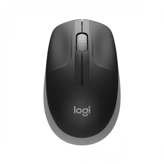 Logitech M190 Wireless Grey Mouse