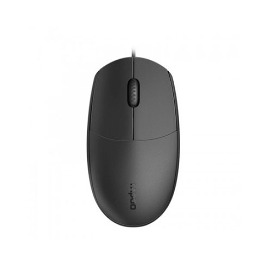 Rapoo N100 Wired Optical Mouse