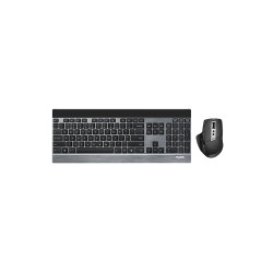 Rapoo 9900M Multi-mode Wireless Keyboard & Mouse Combo