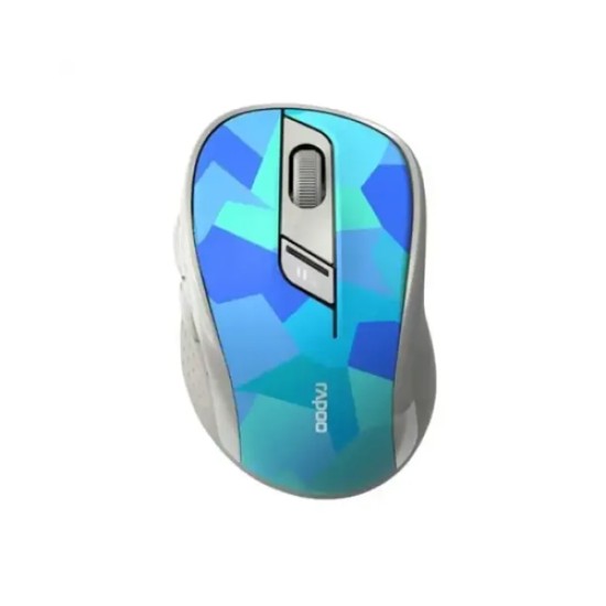  Rapoo M500 Silent Multi-mode Wireless Optical Mouse