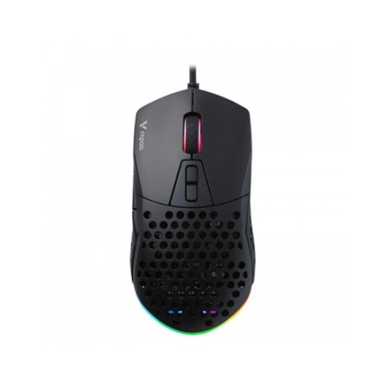 Rapoo V360 USB RGB Backlit Gaming Mouse Black