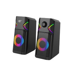 HAVIT SK201 RGB Gaming USB Speaker