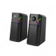 HAVIT SK205 GAMENOTE RGB USB SPEAKER