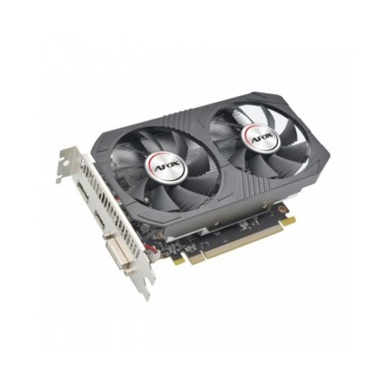 AFOX Radeon RX 550 4GB GDDR5 Dual Fan Graphics Card