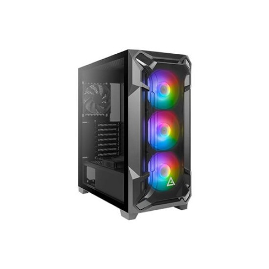 Antec DF600 Flux Mid Tower Gaming Case
