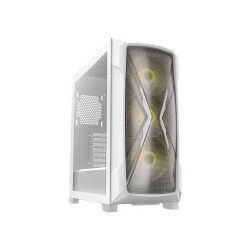 Antec DP505 White Mid-Tower E-ATX Gaming Case