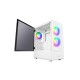 Antec NX410 V2 Mid Tower ARGB Gaming Case White
