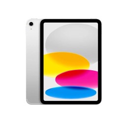 Apple iPad 10.9-Inch 10th Gen 64GB Wi-Fi Silver (MPQ03)