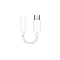APPLE MU7E2FE/A USB-C TO 3.5 MM HEADPHONE ADAPTER-FAE